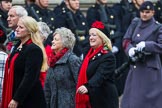 Remembrance Sunday at the Cenotaph 2015: Group D15, War Widows Association.
Cenotaph, Whitehall, London SW1,
London,
Greater London,
United Kingdom,
on 08 November 2015 at 11:54, image #669