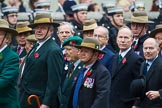 Remembrance Sunday at the Cenotaph 2015: Group D16, Gurkha Brigade Association.
Cenotaph, Whitehall, London SW1,
London,
Greater London,
United Kingdom,
on 08 November 2015 at 11:54, image #683