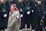 Remembrance Sunday at the Cenotaph 2015: Group D19, Trucial Oman Scouts Association.
Cenotaph, Whitehall, London SW1,
London,
Greater London,
United Kingdom,
on 08 November 2015 at 11:55, image #708
