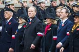 Remembrance Sunday at the Cenotaph 2015: Group D21, Polish Ex-Combatants Association in Great Britain Trust Fund.
Cenotaph, Whitehall, London SW1,
London,
Greater London,
United Kingdom,
on 08 November 2015 at 11:55, image #722