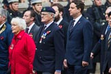 Remembrance Sunday at the Cenotaph 2015: Group D22, Stowarzyszenie Polskich Kombatantów Limited.
Cenotaph, Whitehall, London SW1,
London,
Greater London,
United Kingdom,
on 08 November 2015 at 11:55, image #725