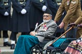 Remembrance Sunday at the Cenotaph 2015: Group D28, Undivided Indian Army Ex Servicemen Association.
Cenotaph, Whitehall, London SW1,
London,
Greater London,
United Kingdom,
on 08 November 2015 at 11:56, image #746
