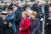 Remembrance Sunday at the Cenotaph 2015: Group F1, Blind Veterans UK.
Cenotaph, Whitehall, London SW1,
London,
Greater London,
United Kingdom,
on 08 November 2015 at 11:57, image #762