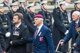 Remembrance Sunday at the Cenotaph 2015: Group F1, Blind Veterans UK.
Cenotaph, Whitehall, London SW1,
London,
Greater London,
United Kingdom,
on 08 November 2015 at 11:57, image #763