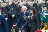 Remembrance Sunday at the Cenotaph 2015: Group F1, Blind Veterans UK.
Cenotaph, Whitehall, London SW1,
London,
Greater London,
United Kingdom,
on 08 November 2015 at 11:57, image #764