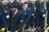 Remembrance Sunday at the Cenotaph 2015: Group F1, Blind Veterans UK.
Cenotaph, Whitehall, London SW1,
London,
Greater London,
United Kingdom,
on 08 November 2015 at 11:57, image #766