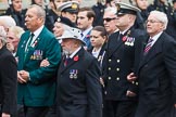 Remembrance Sunday at the Cenotaph 2015: Group F1, Blind Veterans UK.
Cenotaph, Whitehall, London SW1,
London,
Greater London,
United Kingdom,
on 08 November 2015 at 11:57, image #778