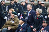 Remembrance Sunday at the Cenotaph 2015: Group E10, HMS Ganges Association.
Cenotaph, Whitehall, London SW1,
London,
Greater London,
United Kingdom,
on 08 November 2015 at 11:59, image #850