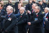 Remembrance Sunday at the Cenotaph 2015: Group E11, HMS Glasgow Association.
Cenotaph, Whitehall, London SW1,
London,
Greater London,
United Kingdom,
on 08 November 2015 at 12:00, image #861