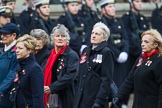 Remembrance Sunday at the Cenotaph 2015: Group E17, Queen Alexandra's Royal Naval Nursing Service.
Cenotaph, Whitehall, London SW1,
London,
Greater London,
United Kingdom,
on 08 November 2015 at 12:00, image #897