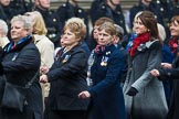 Remembrance Sunday at the Cenotaph 2015: Group E18, Association of WRENS.
Cenotaph, Whitehall, London SW1,
London,
Greater London,
United Kingdom,
on 08 November 2015 at 12:01, image #901