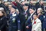 Remembrance Sunday at the Cenotaph 2015: Group E20, Royal Naval Communications Association.
Cenotaph, Whitehall, London SW1,
London,
Greater London,
United Kingdom,
on 08 November 2015 at 12:01, image #915