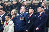 Remembrance Sunday at the Cenotaph 2015: Group E20, Royal Naval Communications Association.
Cenotaph, Whitehall, London SW1,
London,
Greater London,
United Kingdom,
on 08 November 2015 at 12:01, image #916