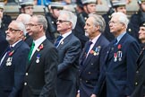 Remembrance Sunday at the Cenotaph 2015: Group E31, The Fisgard Association.
Cenotaph, Whitehall, London SW1,
London,
Greater London,
United Kingdom,
on 08 November 2015 at 12:03, image #971