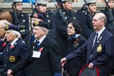 Remembrance Sunday at the Cenotaph 2015: Group E33, Fleet Air Arm Association.
Cenotaph, Whitehall, London SW1,
London,
Greater London,
United Kingdom,
on 08 November 2015 at 12:03, image #981