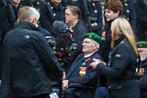 Remembrance Sunday at the Cenotaph 2015: Group F3, Burma Star Association.
Cenotaph, Whitehall, London SW1,
London,
Greater London,
United Kingdom,
on 08 November 2015 at 12:04, image #1012