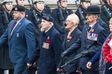 Remembrance Sunday at the Cenotaph 2015: Group F6, Pen and Sword Club.
Cenotaph, Whitehall, London SW1,
London,
Greater London,
United Kingdom,
on 08 November 2015 at 12:04, image #1029