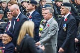 Remembrance Sunday at the Cenotaph 2015: Group F7, TRBL Ex-Service Members.
Cenotaph, Whitehall, London SW1,
London,
Greater London,
United Kingdom,
on 08 November 2015 at 12:04, image #1033