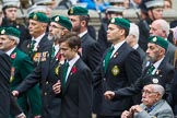 Remembrance Sunday at the Cenotaph 2015: Group F7, TRBL Ex-Service Members.
Cenotaph, Whitehall, London SW1,
London,
Greater London,
United Kingdom,
on 08 November 2015 at 12:04, image #1047