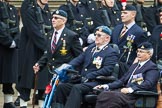 Remembrance Sunday at the Cenotaph 2015: Group F16, National Gulf Veterans & Families Association.
Cenotaph, Whitehall, London SW1,
London,
Greater London,
United Kingdom,
on 08 November 2015 at 12:06, image #1081