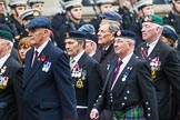 Remembrance Sunday at the Cenotaph 2015: Group F20, Aden Veterans Association.
Cenotaph, Whitehall, London SW1,
London,
Greater London,
United Kingdom,
on 08 November 2015 at 12:06, image #1108
