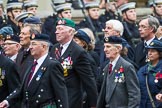 Remembrance Sunday at the Cenotaph 2015: Group F20, Aden Veterans Association.
Cenotaph, Whitehall, London SW1,
London,
Greater London,
United Kingdom,
on 08 November 2015 at 12:06, image #1109