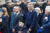 Remembrance Sunday at the Cenotaph 2015: Group F21, 1st Army Association.
Cenotaph, Whitehall, London SW1,
London,
Greater London,
United Kingdom,
on 08 November 2015 at 12:06, image #1114
