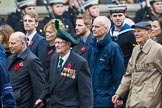 Remembrance Sunday at the Cenotaph 2015: Group F22, Showmens' Guild of Great Britain.
Cenotaph, Whitehall, London SW1,
London,
Greater London,
United Kingdom,
on 08 November 2015 at 12:06, image #1116