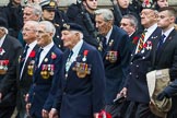 Remembrance Sunday at the Cenotaph 2015: Group F23, Special Forces Club.
Cenotaph, Whitehall, London SW1,
London,
Greater London,
United Kingdom,
on 08 November 2015 at 12:07, image #1126