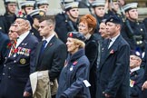 Remembrance Sunday at the Cenotaph 2015: Group F24, The Spirit of Normandy Trust.
Cenotaph, Whitehall, London SW1,
London,
Greater London,
United Kingdom,
on 08 November 2015 at 12:07, image #1128