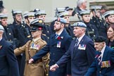 Remembrance Sunday at the Cenotaph 2015: Group F25, Italy Star Association 1943-1945.
Cenotaph, Whitehall, London SW1,
London,
Greater London,
United Kingdom,
on 08 November 2015 at 12:07, image #1134