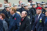 Remembrance Sunday at the Cenotaph 2015: Group F25, Italy Star Association 1943-1945.
Cenotaph, Whitehall, London SW1,
London,
Greater London,
United Kingdom,
on 08 November 2015 at 12:07, image #1140