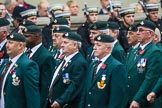 Remembrance Sunday at the Cenotaph 2015: Group A1, 1LI Association.
Cenotaph, Whitehall, London SW1,
London,
Greater London,
United Kingdom,
on 08 November 2015 at 12:07, image #1148