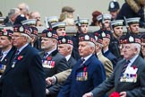 Remembrance Sunday at the Cenotaph 2015: Group A4, King's Own Scottish Borderers.
Cenotaph, Whitehall, London SW1,
London,
Greater London,
United Kingdom,
on 08 November 2015 at 12:09, image #1205
