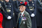 Remembrance Sunday at the Cenotaph 2015: Group A5, Black Watch Association.
Cenotaph, Whitehall, London SW1,
London,
Greater London,
United Kingdom,
on 08 November 2015 at 12:09, image #1218