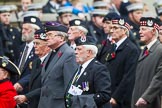 Remembrance Sunday at the Cenotaph 2015: Group A6, Gordon Highlanders Association.
Cenotaph, Whitehall, London SW1,
London,
Greater London,
United Kingdom,
on 08 November 2015 at 12:10, image #1222