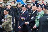 Remembrance Sunday at the Cenotaph 2015: Group A8, Queen's Own Highlanders Regimental Association.
Cenotaph, Whitehall, London SW1,
London,
Greater London,
United Kingdom,
on 08 November 2015 at 12:10, image #1228