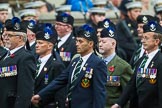 Remembrance Sunday at the Cenotaph 2015: Group A8, Queen's Own Highlanders Regimental Association.
Cenotaph, Whitehall, London SW1,
London,
Greater London,
United Kingdom,
on 08 November 2015 at 12:10, image #1239