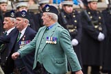 Remembrance Sunday at the Cenotaph 2015: Group A8, Queen's Own Highlanders Regimental Association.
Cenotaph, Whitehall, London SW1,
London,
Greater London,
United Kingdom,
on 08 November 2015 at 12:10, image #1243
