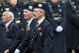 Remembrance Sunday at the Cenotaph 2015: Group A9, London Scottish Regimental Association.
Cenotaph, Whitehall, London SW1,
London,
Greater London,
United Kingdom,
on 08 November 2015 at 12:10, image #1250