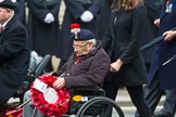 Remembrance Sunday at the Cenotaph 2015: Group A21, Royal Sussex Regimental Association.
Cenotaph, Whitehall, London SW1,
London,
Greater London,
United Kingdom,
on 08 November 2015 at 12:12, image #1334