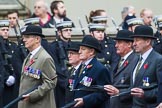 Remembrance Sunday at the Cenotaph 2015: Group A22, Green Howards Association.
Cenotaph, Whitehall, London SW1,
London,
Greater London,
United Kingdom,
on 08 November 2015 at 12:12, image #1342