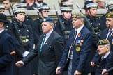 Remembrance Sunday at the Cenotaph 2015: Group A22, Green Howards Association.
Cenotaph, Whitehall, London SW1,
London,
Greater London,
United Kingdom,
on 08 November 2015 at 12:12, image #1343
