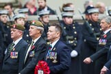 Remembrance Sunday at the Cenotaph 2015: Group A22, Green Howards Association.
Cenotaph, Whitehall, London SW1,
London,
Greater London,
United Kingdom,
on 08 November 2015 at 12:12, image #1349