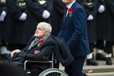 Remembrance Sunday at the Cenotaph 2015: Group A32, King's Royal Rifle Corps Association.
Cenotaph, Whitehall, London SW1,
London,
Greater London,
United Kingdom,
on 08 November 2015 at 12:14, image #1404