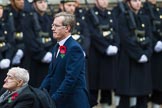Remembrance Sunday at the Cenotaph 2015: Group A32, King's Royal Rifle Corps Association.
Cenotaph, Whitehall, London SW1,
London,
Greater London,
United Kingdom,
on 08 November 2015 at 12:14, image #1405