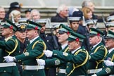 Remembrance Sunday at the Cenotaph 2015: Group M13, London Ambulance Service NHS Trust.
Cenotaph, Whitehall, London SW1,
London,
Greater London,
United Kingdom,
on 08 November 2015 at 12:16, image #1489