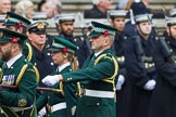 Remembrance Sunday at the Cenotaph 2015: Group M13, London Ambulance Service NHS Trust.
Cenotaph, Whitehall, London SW1,
London,
Greater London,
United Kingdom,
on 08 November 2015 at 12:16, image #1494