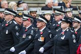 Remembrance Sunday at the Cenotaph 2015: Group M15, St John Ambulance.
Cenotaph, Whitehall, London SW1,
London,
Greater London,
United Kingdom,
on 08 November 2015 at 12:16, image #1504