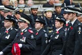 Remembrance Sunday at the Cenotaph 2015: Group M15, St John Ambulance.
Cenotaph, Whitehall, London SW1,
London,
Greater London,
United Kingdom,
on 08 November 2015 at 12:16, image #1506